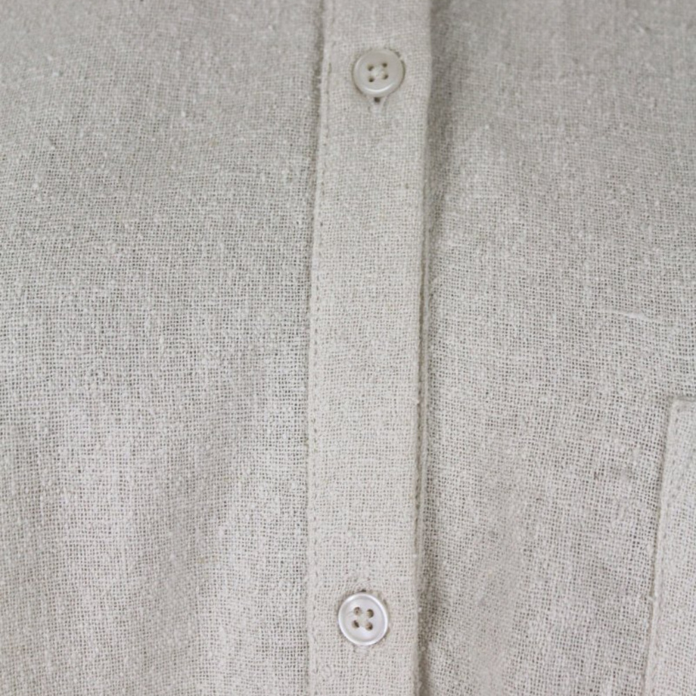 Swildens Paris Raw Silk Oversized Blouse - Picture 7 of 8